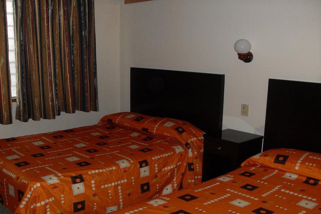 ורקרוז Hotel Amparo מראה חיצוני תמונה