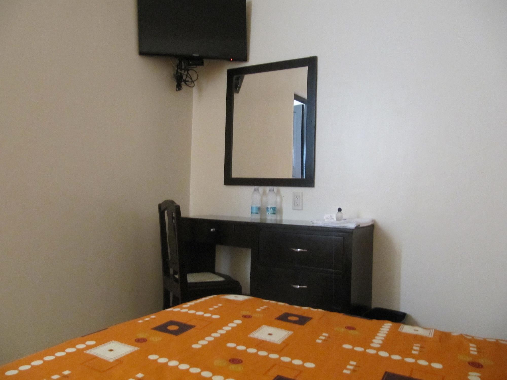 ורקרוז Hotel Amparo מראה חיצוני תמונה