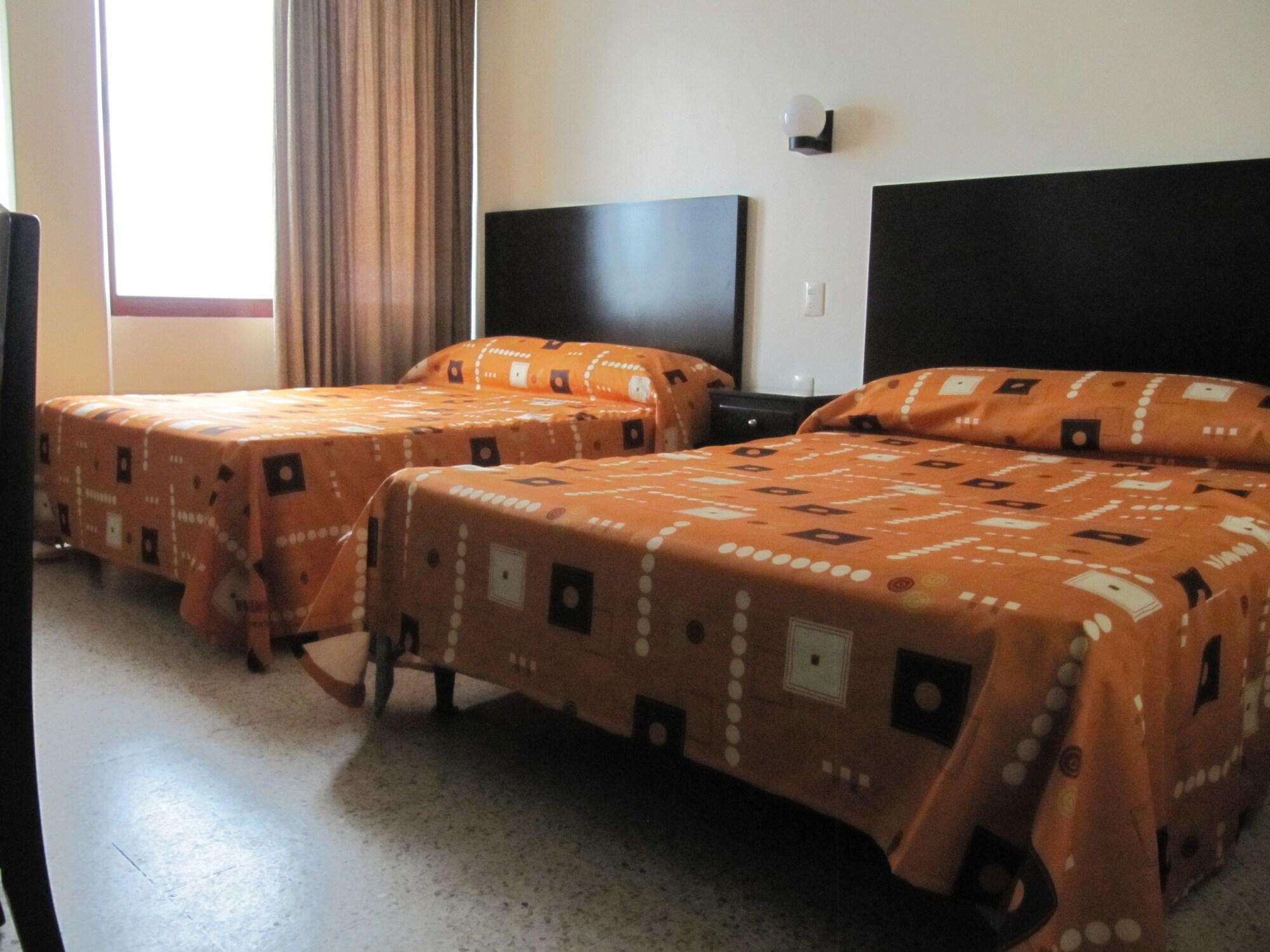 ורקרוז Hotel Amparo מראה חיצוני תמונה