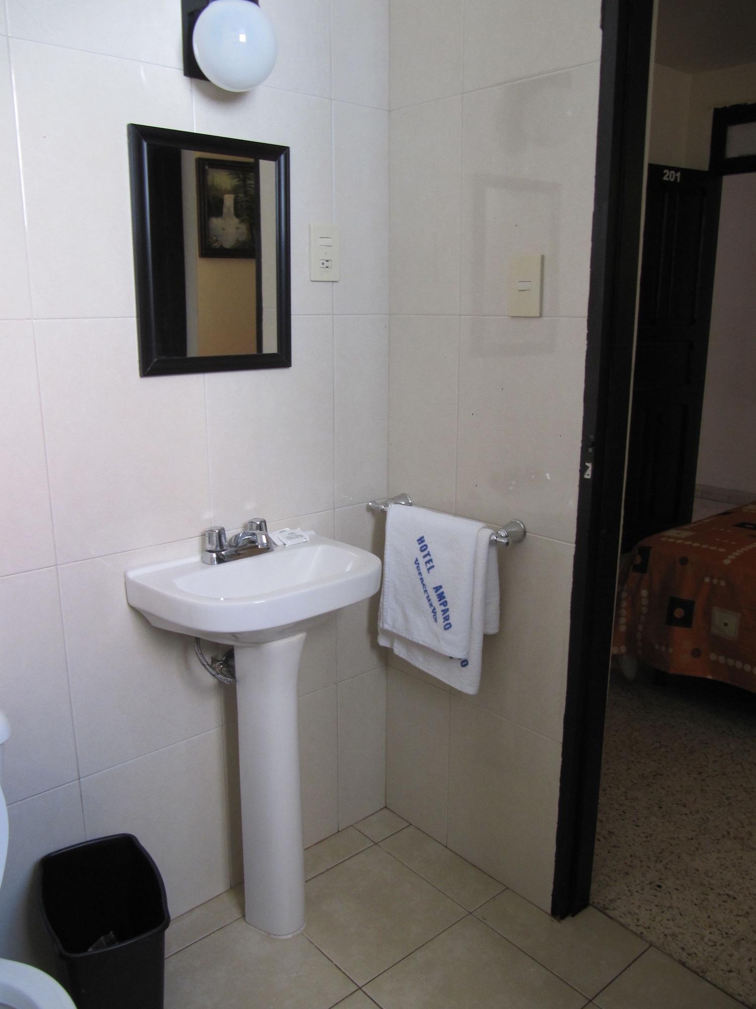 ורקרוז Hotel Amparo מראה חיצוני תמונה