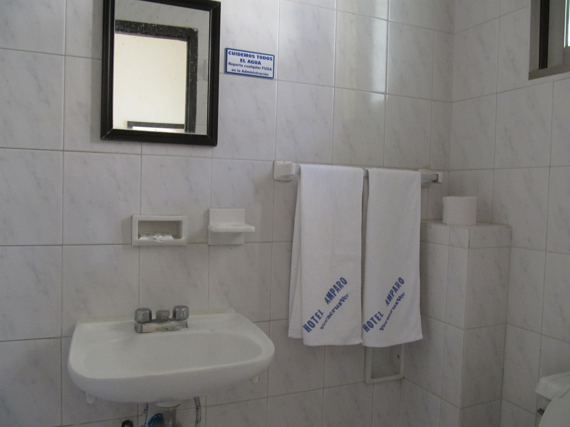 ורקרוז Hotel Amparo מראה חיצוני תמונה