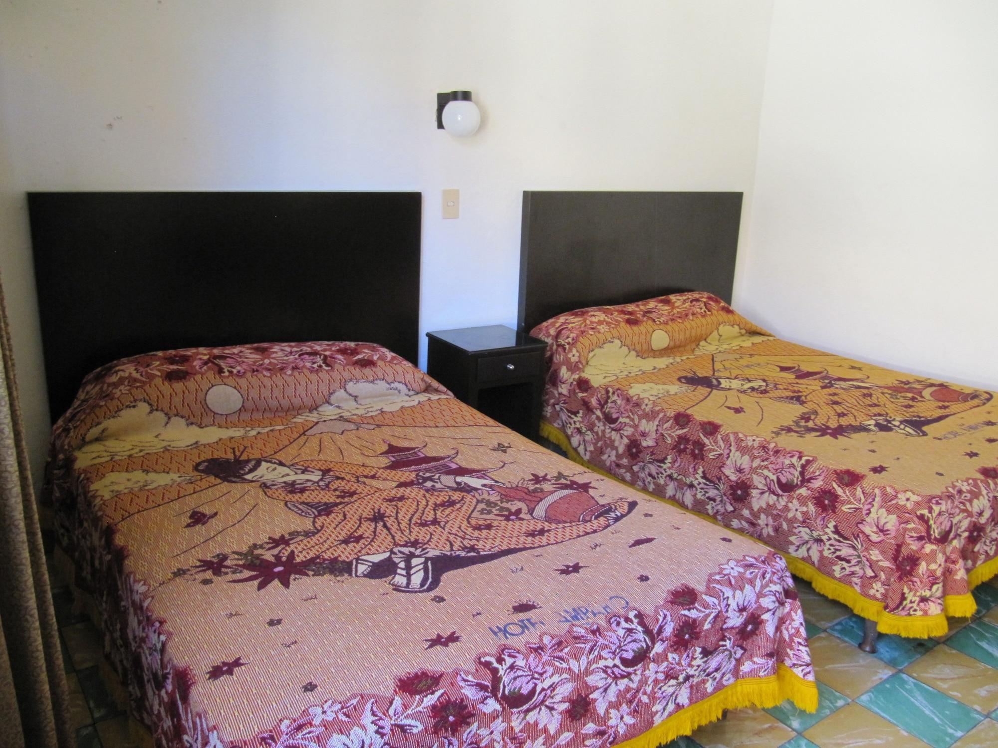ורקרוז Hotel Amparo מראה חיצוני תמונה