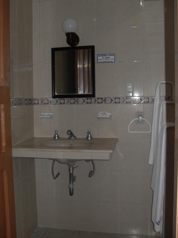 ורקרוז Hotel Amparo מראה חיצוני תמונה