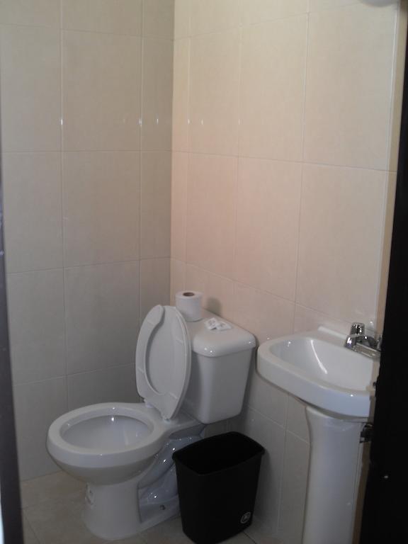 ורקרוז Hotel Amparo מראה חיצוני תמונה
