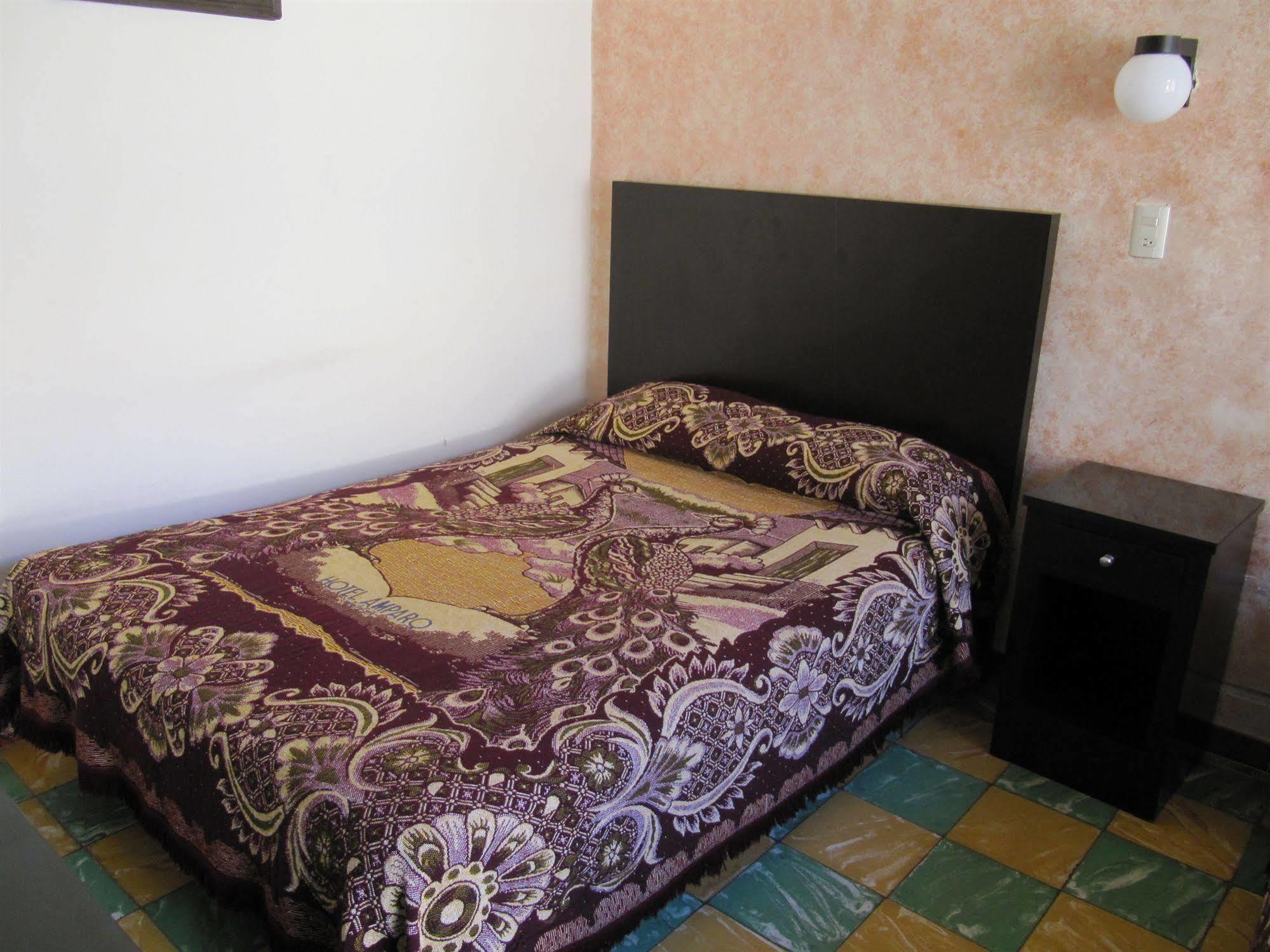 ורקרוז Hotel Amparo מראה חיצוני תמונה