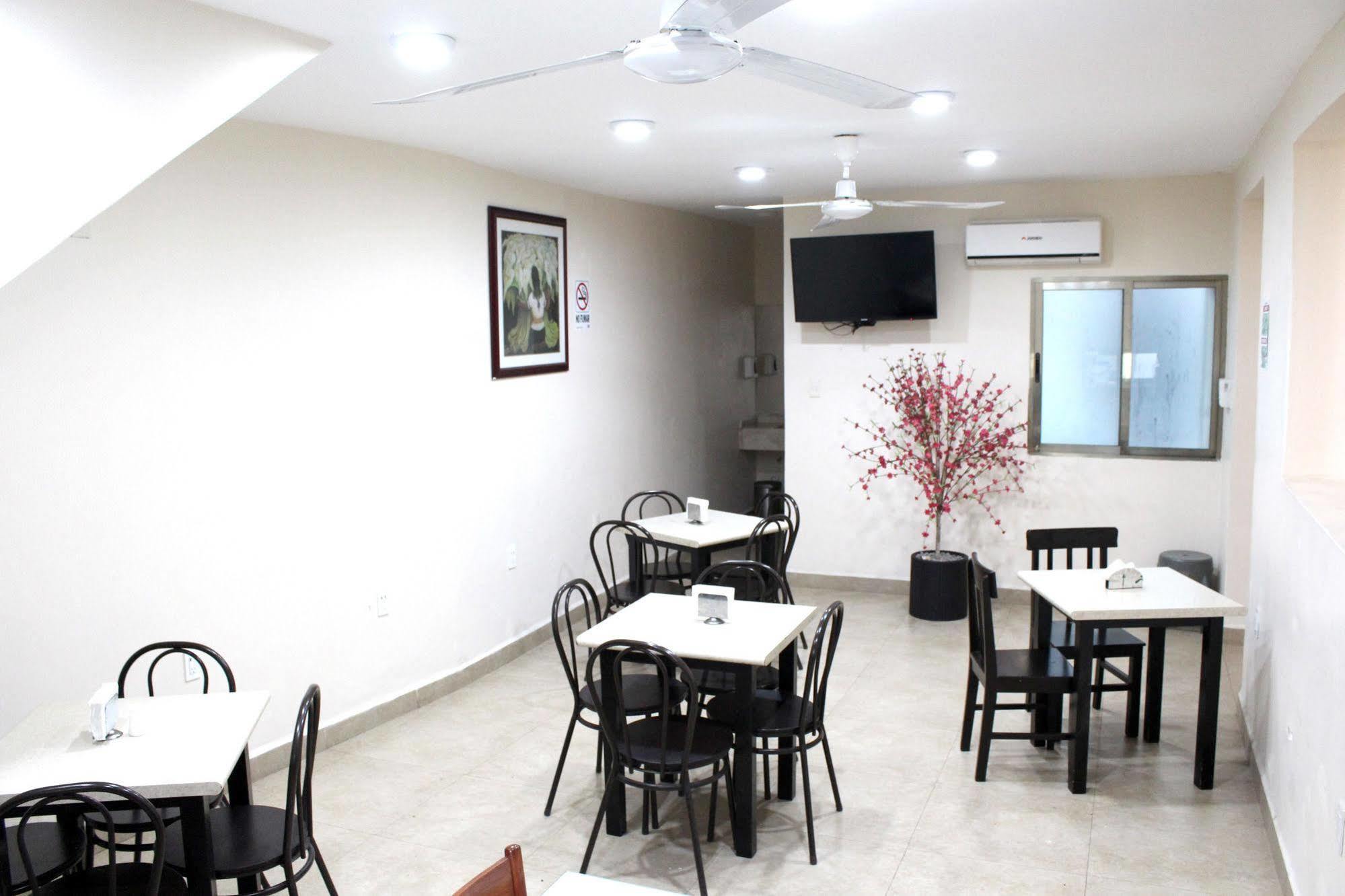 ורקרוז Hotel Amparo מראה חיצוני תמונה