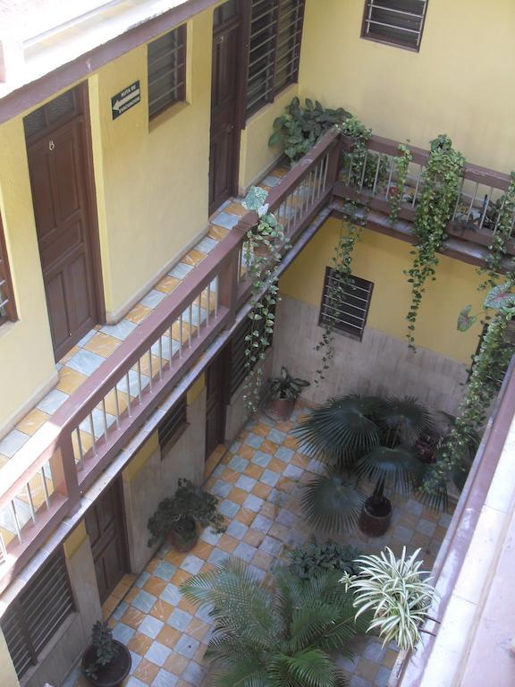 ורקרוז Hotel Amparo מראה חיצוני תמונה