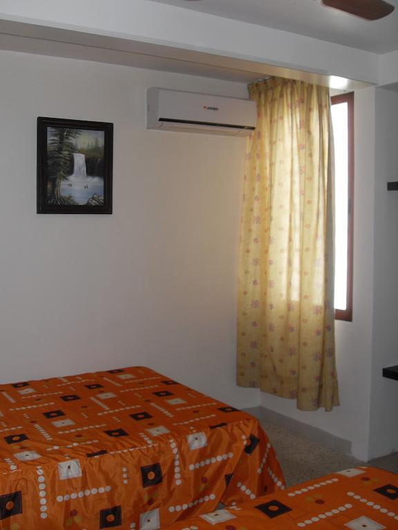 ורקרוז Hotel Amparo מראה חיצוני תמונה