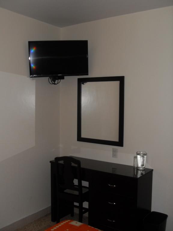 ורקרוז Hotel Amparo מראה חיצוני תמונה